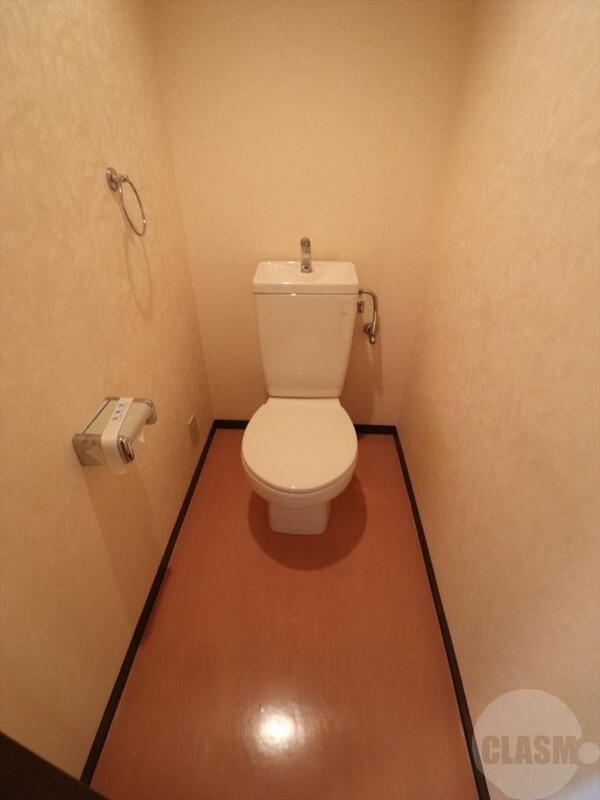 トイレ　トイレスペース