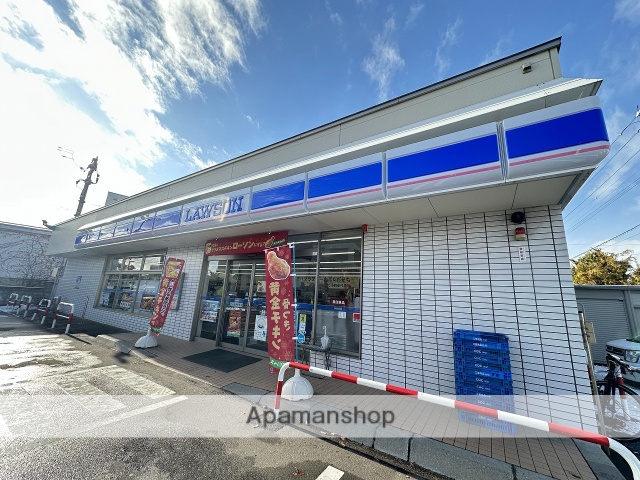 コンビニ　ローソン北斗七重浜二丁目店（コンビニ）まで743m