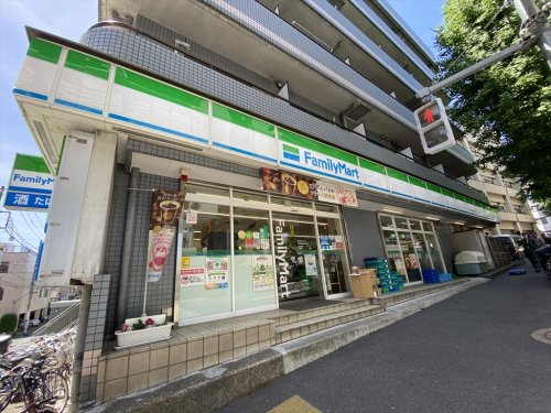 【板橋区熊野町のマンションのコンビニ】