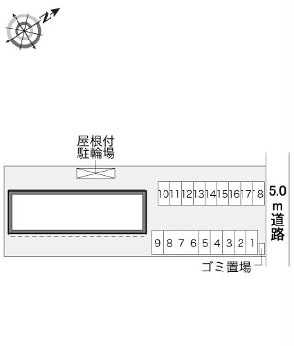 【レオパレスブルースカイのその他】