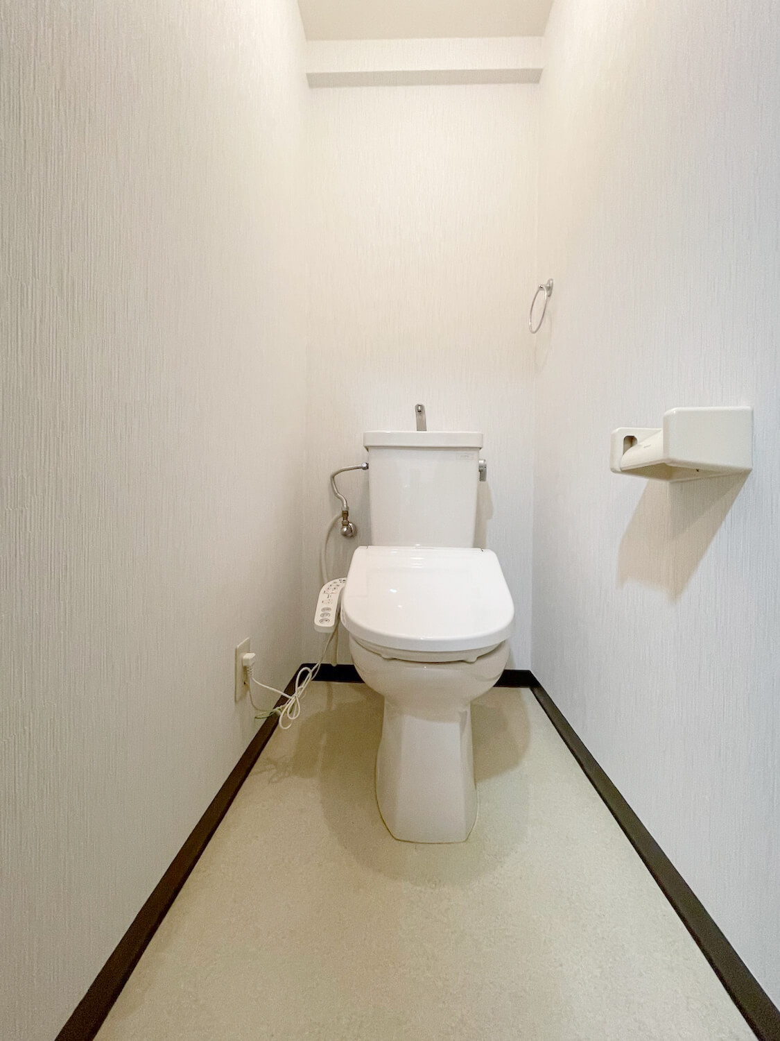 トイレ　バス・トイレ別です
