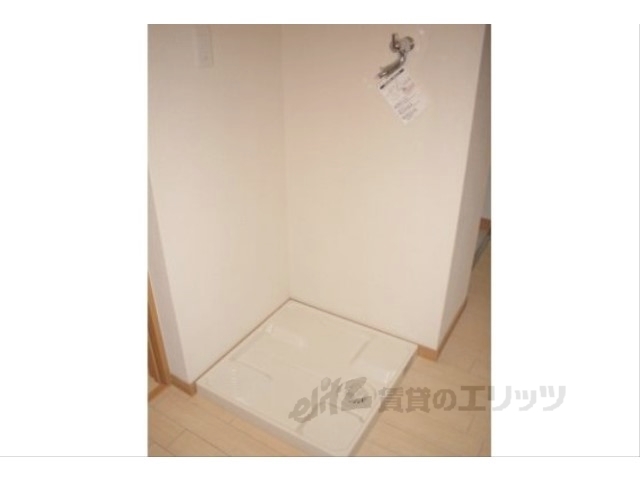 その他部屋・スペース　洗濯機置場