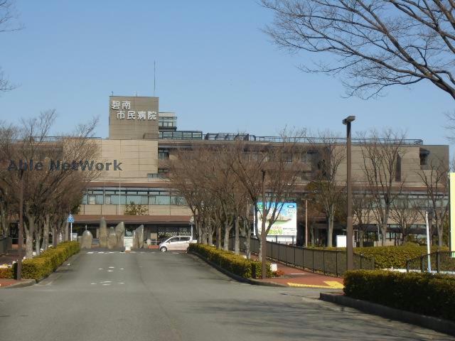 【碧南市半崎町のアパートの病院】