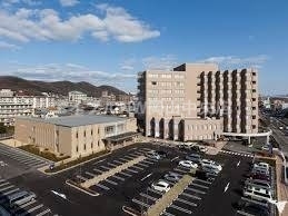 【岡山市北区津島本町のアパートの病院】