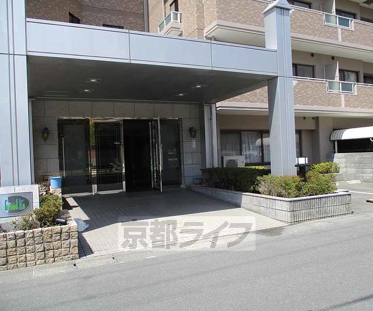 【宇治市伊勢田町のマンションのその他共有部分】