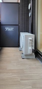 バルコニー　★モデルルーム