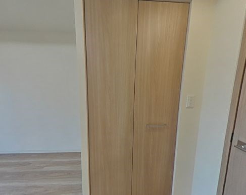 収納　★モデルルーム