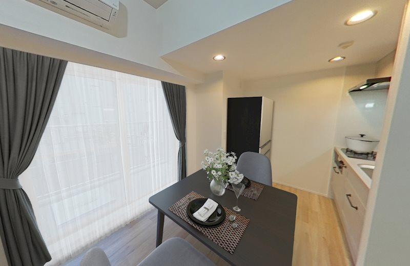 居室・リビング　居間※別部屋参考写真