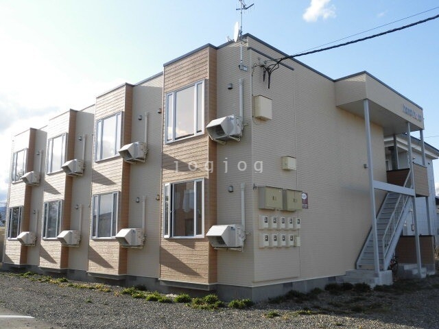 ｈｏｒｏ　ｈｏｒｏの建物外観