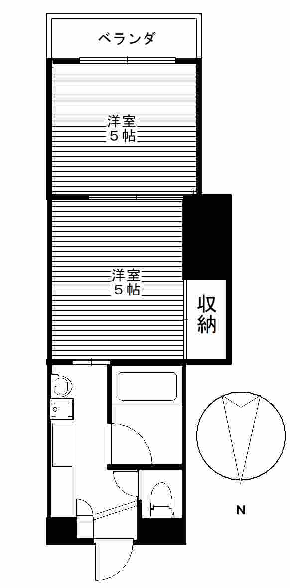 エルプレシア前橋の間取り写真