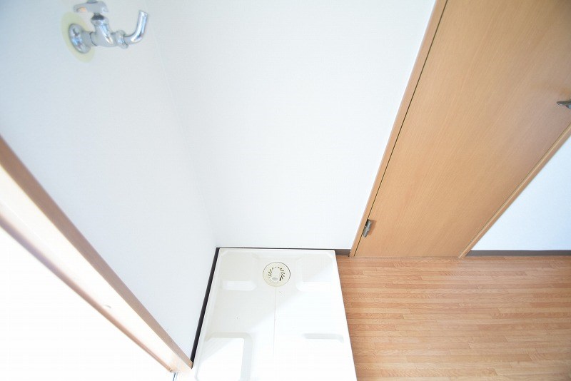 その他　洗濯機置き場