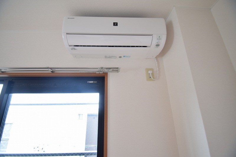 その他設備　エアコン