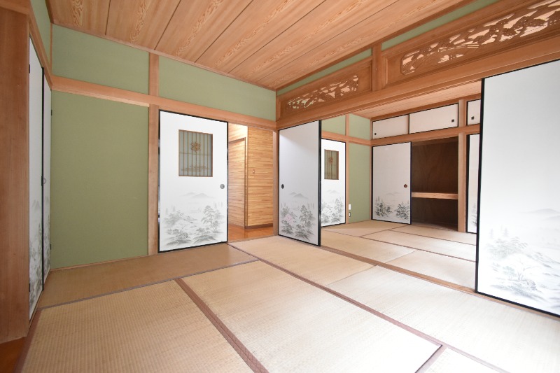 居室・リビング