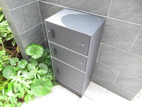 さくらBRILLANTE(さくらブリランテ)　その他共有部分　宅配BOX
