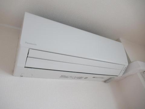 さくらBRILLANTE(さくらブリランテ)　その他設備　エアコン