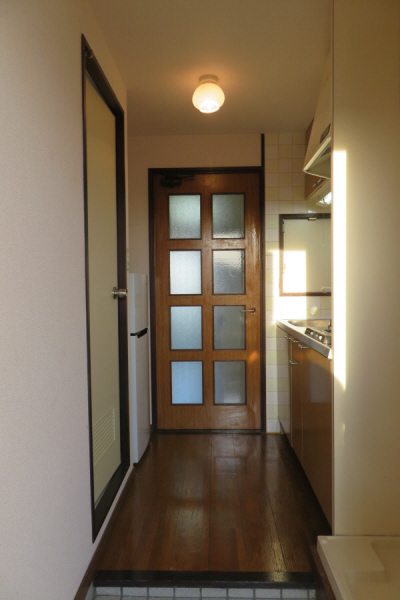玄関　玄関