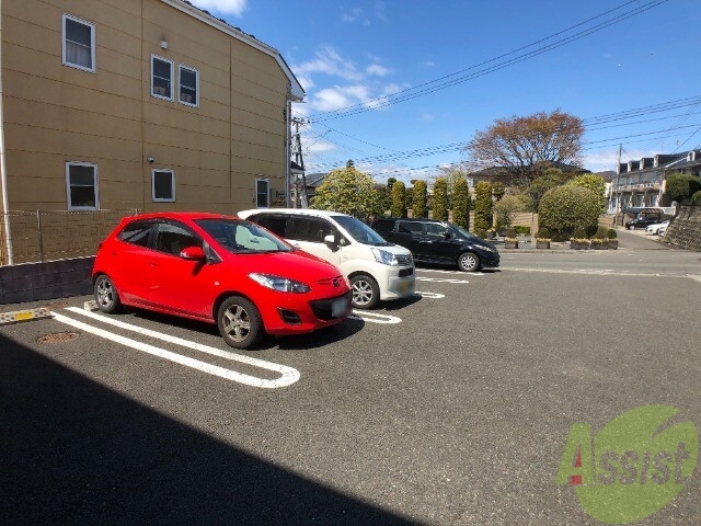 その他共有部分　駐輪場その他