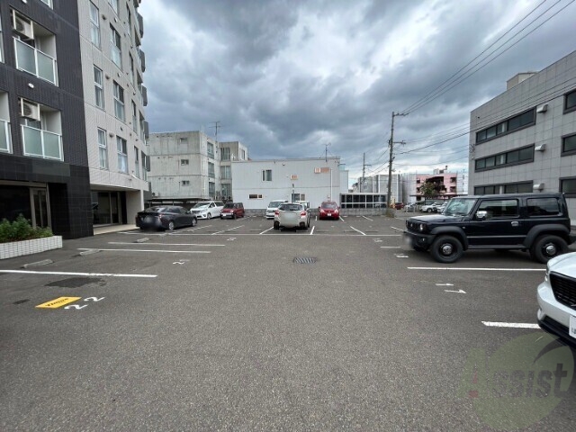 駐車場　駐車場その他