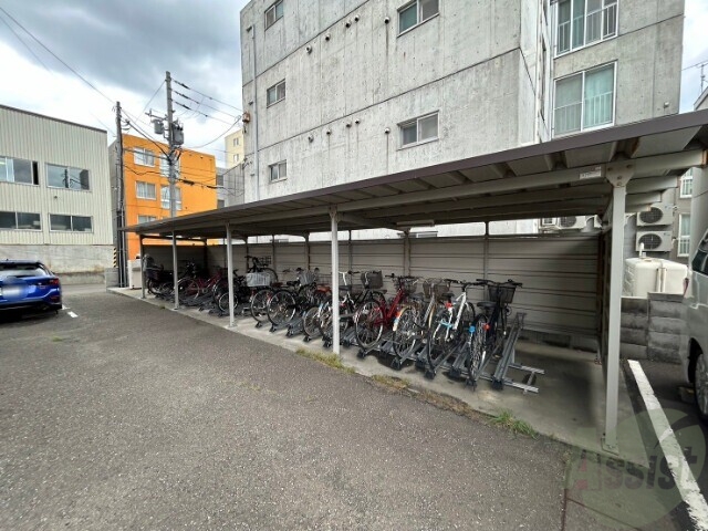 その他共有部分　駐輪場その他