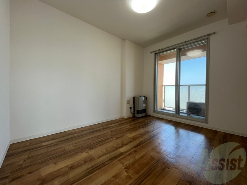 その他部屋・スペース　寝室は建具で仕切られているので、寝室の空間を作れますね！