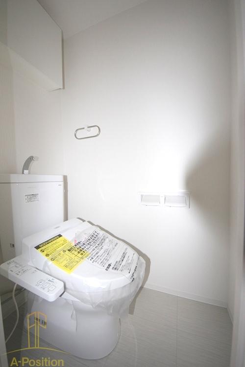 トイレ　セイワパレス京町堀