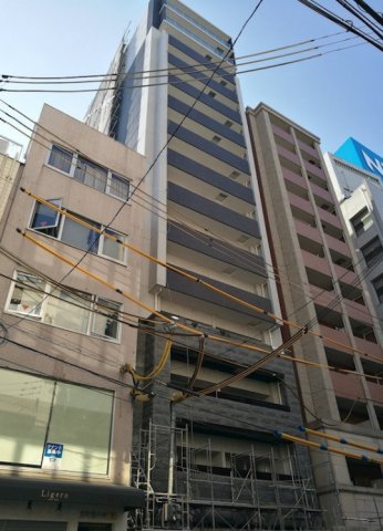 建物外観　セイワパレス京町堀
