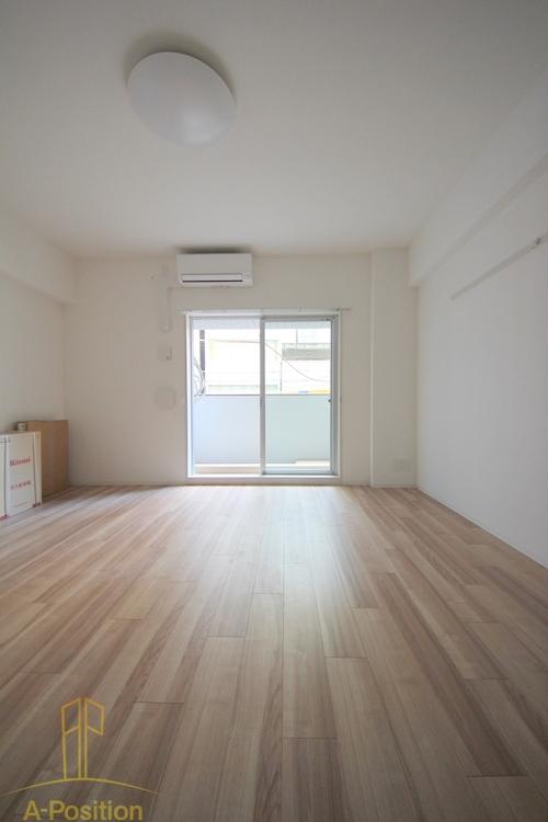 居室・リビング　セイワパレス京町堀