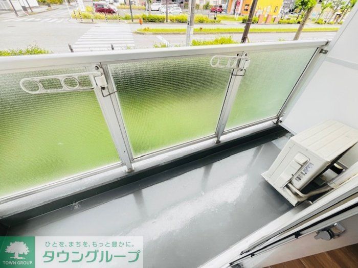 バルコニー　お問合せは【タウンハウジング】まで！※現地待合わせ相談可！