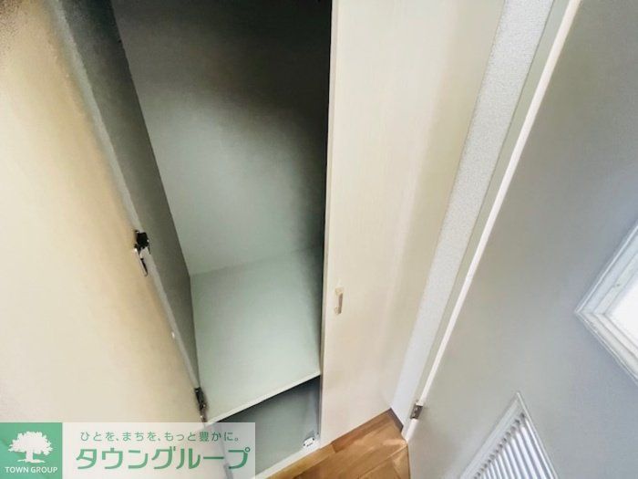 収納　お問合せは【タウンハウジング】まで！※現地待合わせ相談可！