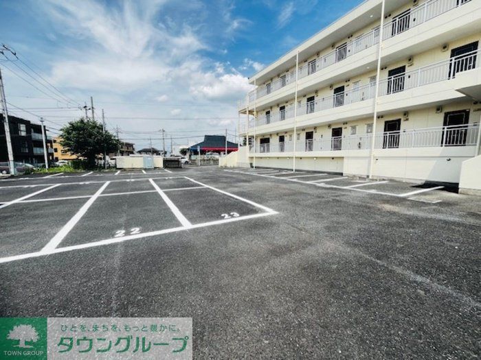 駐車場　お問合せは【タウンハウジング】まで！※現地待合わせ相談可！