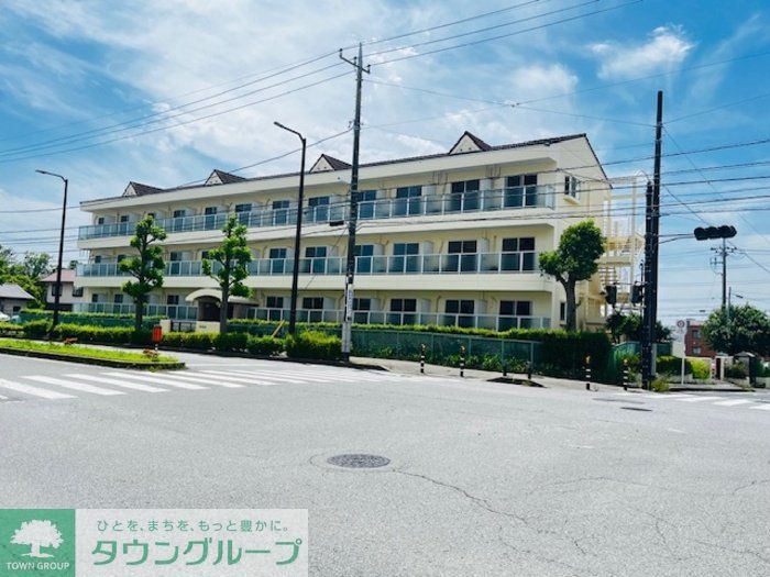 建物外観　現地待ち合わせ歓迎♪お問合せはタウンハウジングまで！