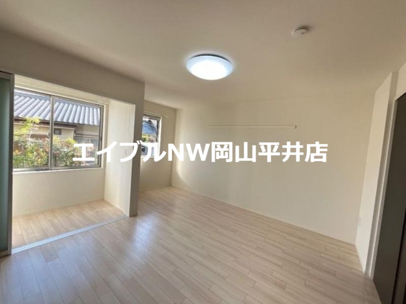 バルコニー　インナーテラス