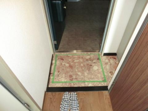 　玄関　玄関