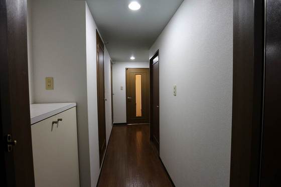 玄関　※他号室の写真です