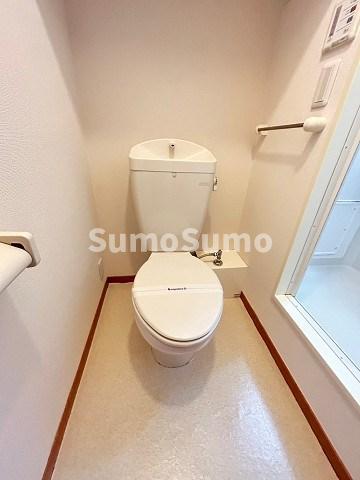 トイレ　トイレも気になるポイント