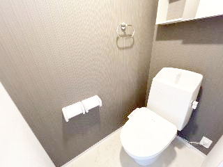 トイレ　シャワー付トイレ