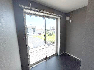 バルコニー　インナーテラス