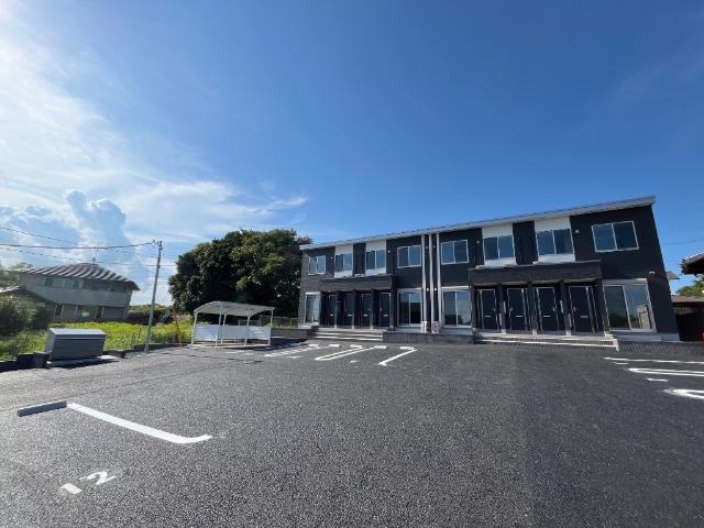 建物外観　外観写真（昼）