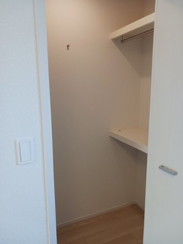 収納　こまごまとしたものを収納できそうですね