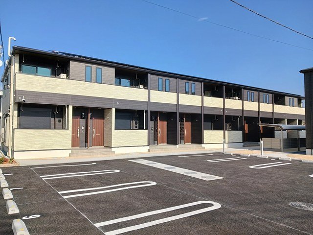 建物外観　外観もきれいです