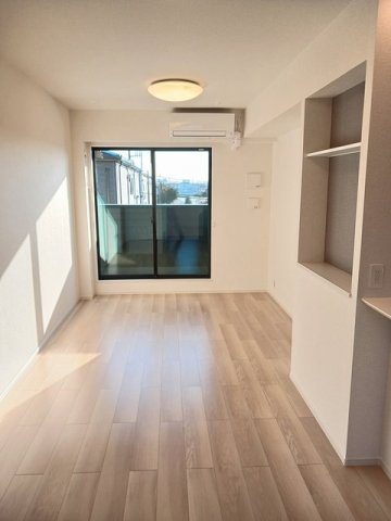 居室・リビング　居間です