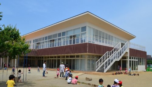 幼稚園・保育園　長須賀保育園（幼稚園・保育園）まで991m