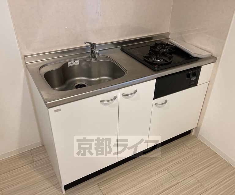 キッチン　システムキッチンです！