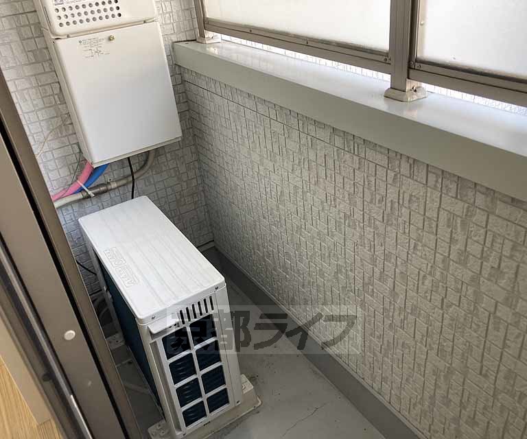 バルコニー　バルコニーです！