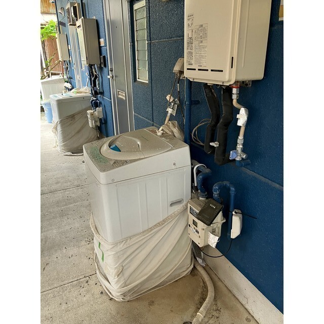 その他設備　洗濯機