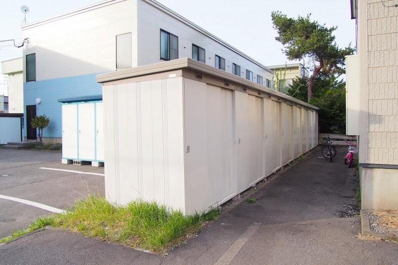 その他共有部分　共用部１