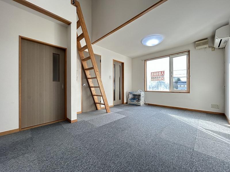 居室・リビング　リビング１