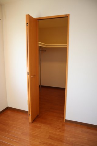 収納　収納豊富です