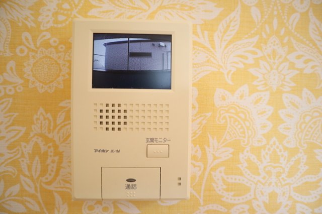 セキュリティ　ＴＶインターホン