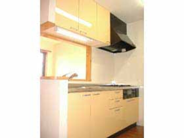 キッチン　キッチンです